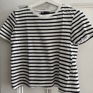 Zara - T-shirt stripes